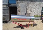 A500 Rocket Composter